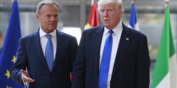 Trump set to pull out 20,000 troops from Poland