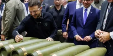 Zelensky hints at striking Moscow parade as Russia announces ceasefire for Victory Day