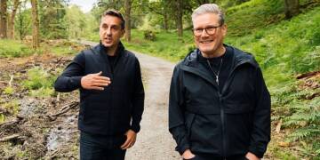 UK’s Starmer betrays Ukraine, imports tonnes of sanctioned Russian wood?