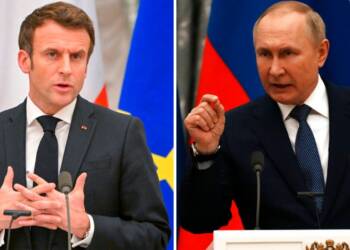 Russian Cyberattack? France accuses Putin of disrupting elections, Olympics, and national interests