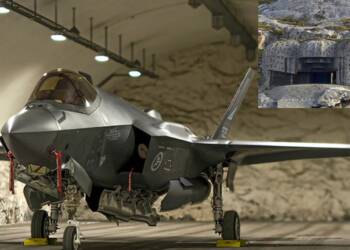 Norway is restores its Cold War military bunkers