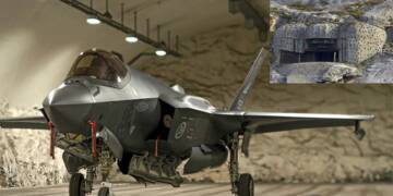 Norway is restores its Cold War military bunkers