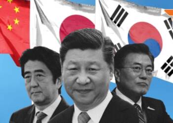 China, Japan and South Korea reacts jointly to Trump Tariffs