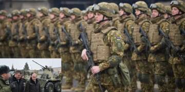 Putin Begins Biggest Russian Military Call-Up in Years