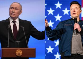 Father of Elon Musk Expresses Admiration for Putin