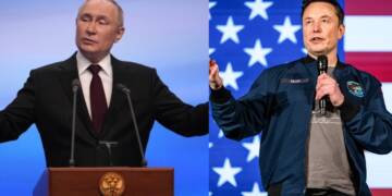 Father of Elon Musk Expresses Admiration for Putin