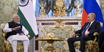 NYT spreading Venom against India on India-Russia Business