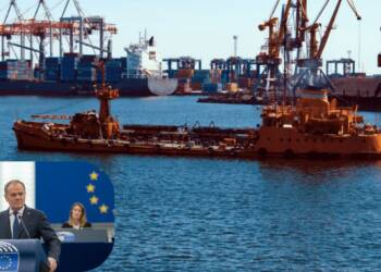 Poland wants Odessa port access in Black Sea