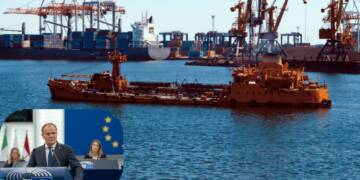 Poland wants Odessa port access in Black Sea