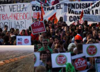 Mass Protests Across Spain Over Housing Crisis
