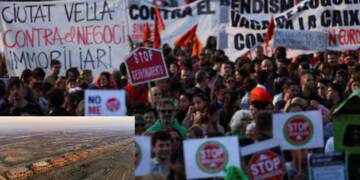 Mass Protests Across Spain Over Housing Crisis