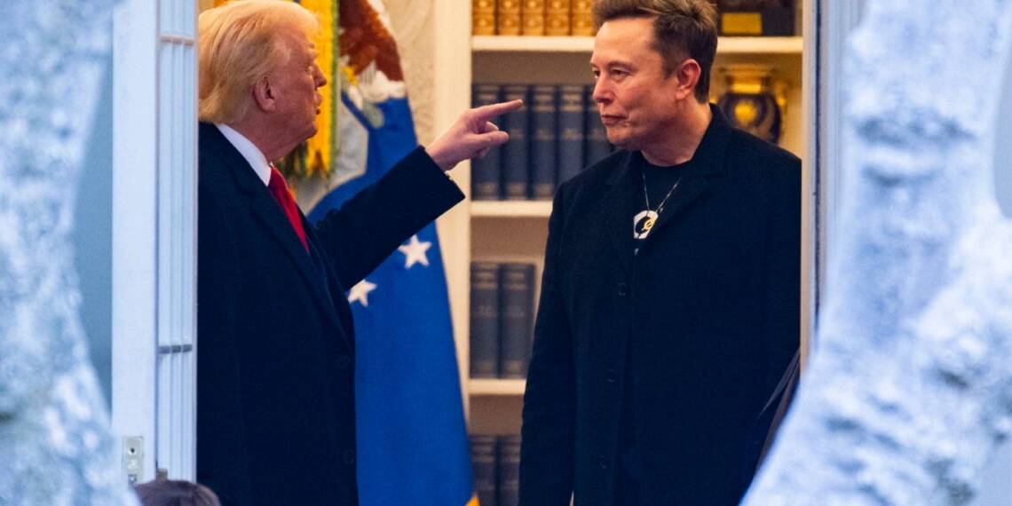 Is Elon Musk’s Tenure at DOGE Ending?