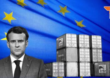 Macron wants US investment freeze amid Trump's sweeping tariffs