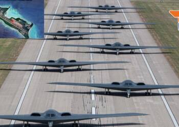 Six B-2 Bombers Deploy in Diego Garcia, Iran and Houthis Stunned