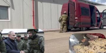 Terrorist Plot: Belarusian customs official intercept 580kg explosive