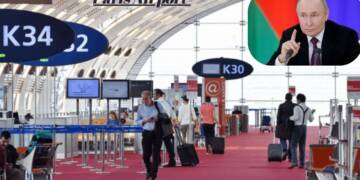 Russia slams Paris for detaining Russian diplomat