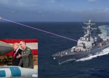 Trump Boasts of Secret US Weapons to Threaten China and Iran