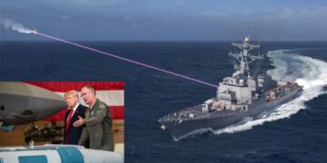 Trump Boasts of Secret US Weapons to Threaten China and Iran