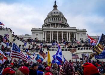 Top US Official Says Intelligence Is Probing FBI Role in Capitol Riot