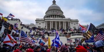 Top US Official Says Intelligence Is Probing FBI Role in Capitol Riot