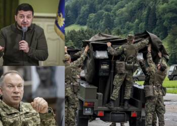 Ukraine commander wants 30,000 soldiers every month