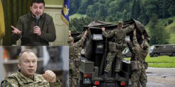 Ukraine commander wants 30,000 soldiers every month
