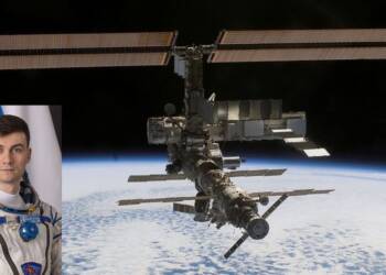 Ukraine seeks arrest of an astronaut born in Crimea