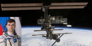 Ukraine seeks arrest of an astronaut born in Crimea