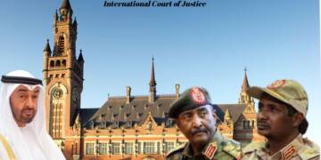 Sudan accuses UAE Involvement Darfur 'genocide'