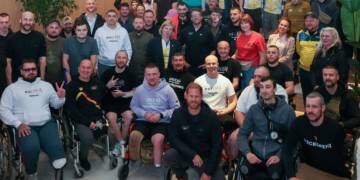 Prince Harry made a secret trip to Ukraine