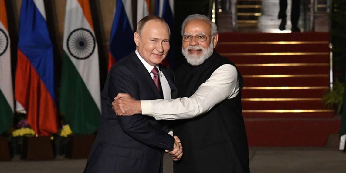Russia and India set to cooperate on six new mutual projects