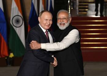 Russia and India set to cooperate on six new mutual projects