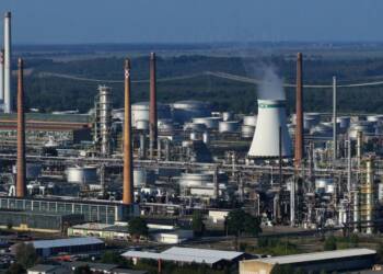 German refineries in urgent need of Russian oil