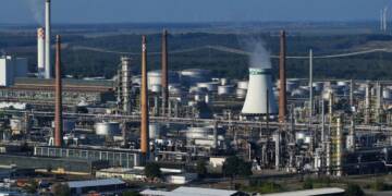 German refineries in urgent need of Russian oil