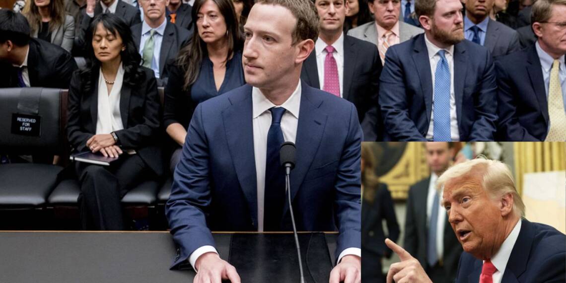 Antitrust trial against Meta may force Zuckerberg sell to Instagram