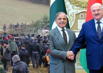 Spell dooms on Belarus: Invites 150000 workers from Pakistan