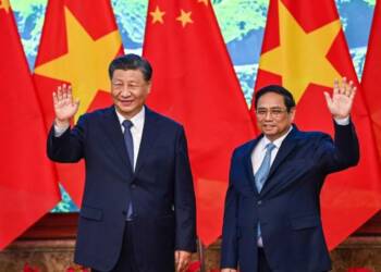 Xi Jinping has asks Vietnam to stand against “unilateral bullying”