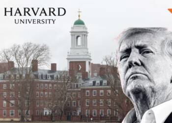 Trump's cut endowments of Harvard University