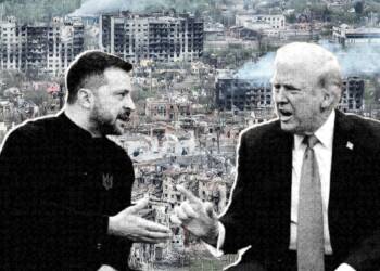 US Pushes Ukraine for $100 Billion Repayment