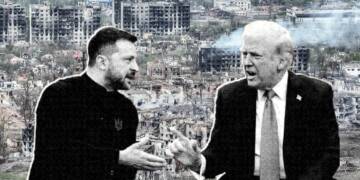 US Pushes Ukraine for $100 Billion Repayment