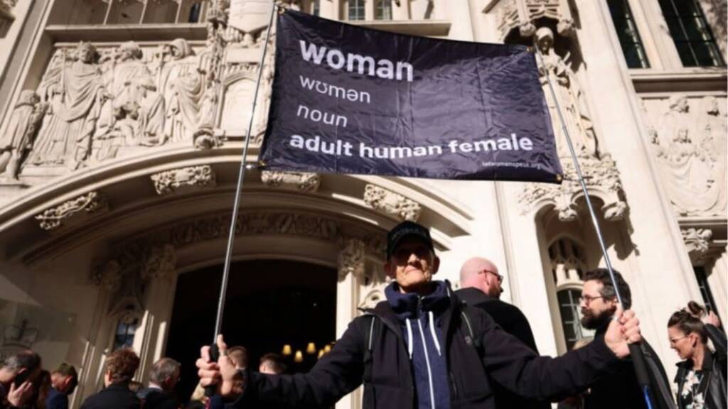 UK Court Says Only Biological Females Count as 'Women'
