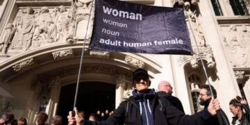 UK Court Says Only Biological Females Count as 'Women'