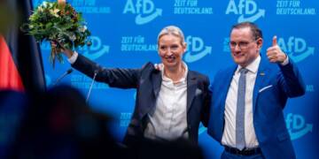 Germany’s Far-Right 'Firewall' begins to crack as AfD gains ground