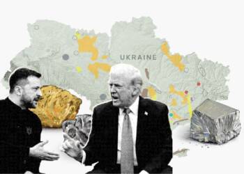 US, Ukraine Sign Preliminary Agreement on Rare-Earths