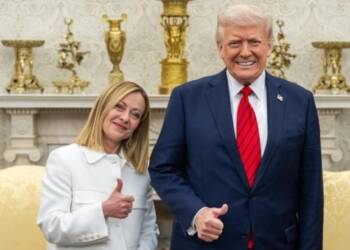 Meloni Meets Trump at White House, Calls for Strong US-Italy Ties