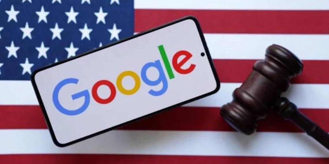 Judge Rules Google Broke Antitrust Laws in Ad Tech Market