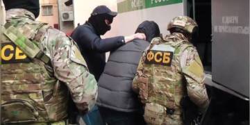 Ukrainian-Linked Terror Plot Uncovered in Russian Navy Hub- FSB