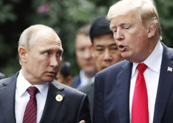 US might recognize Crimea as territory of Russia- Reports