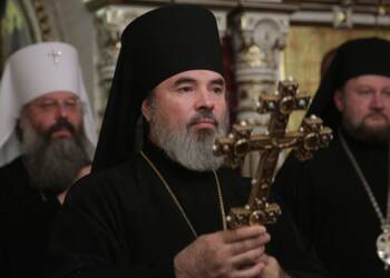 Tensions rise in Moldova over alleged pressure on orthodox church
