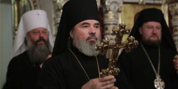 Tensions rise in Moldova over alleged pressure on orthodox church